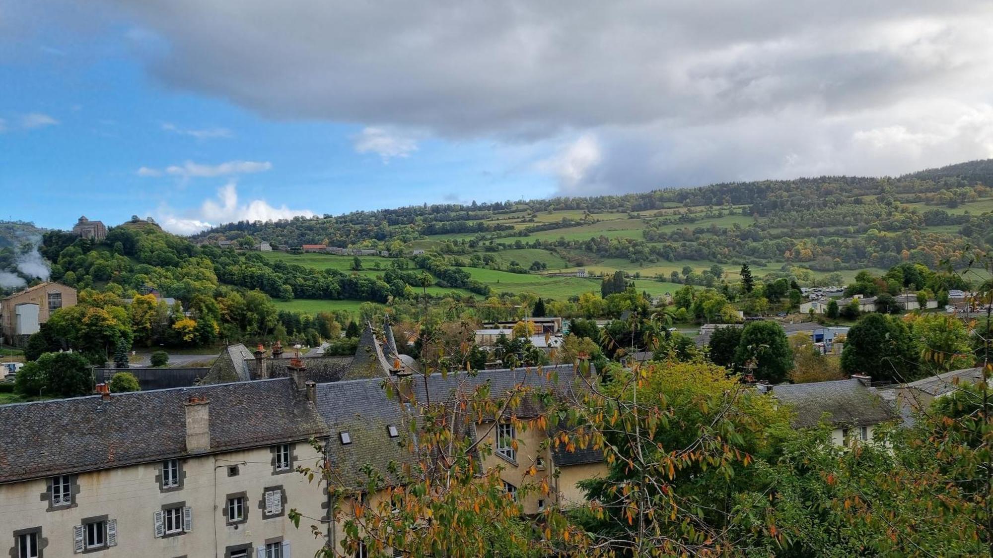Relais Des Castors Bed & Breakfast Murat  Luaran gambar