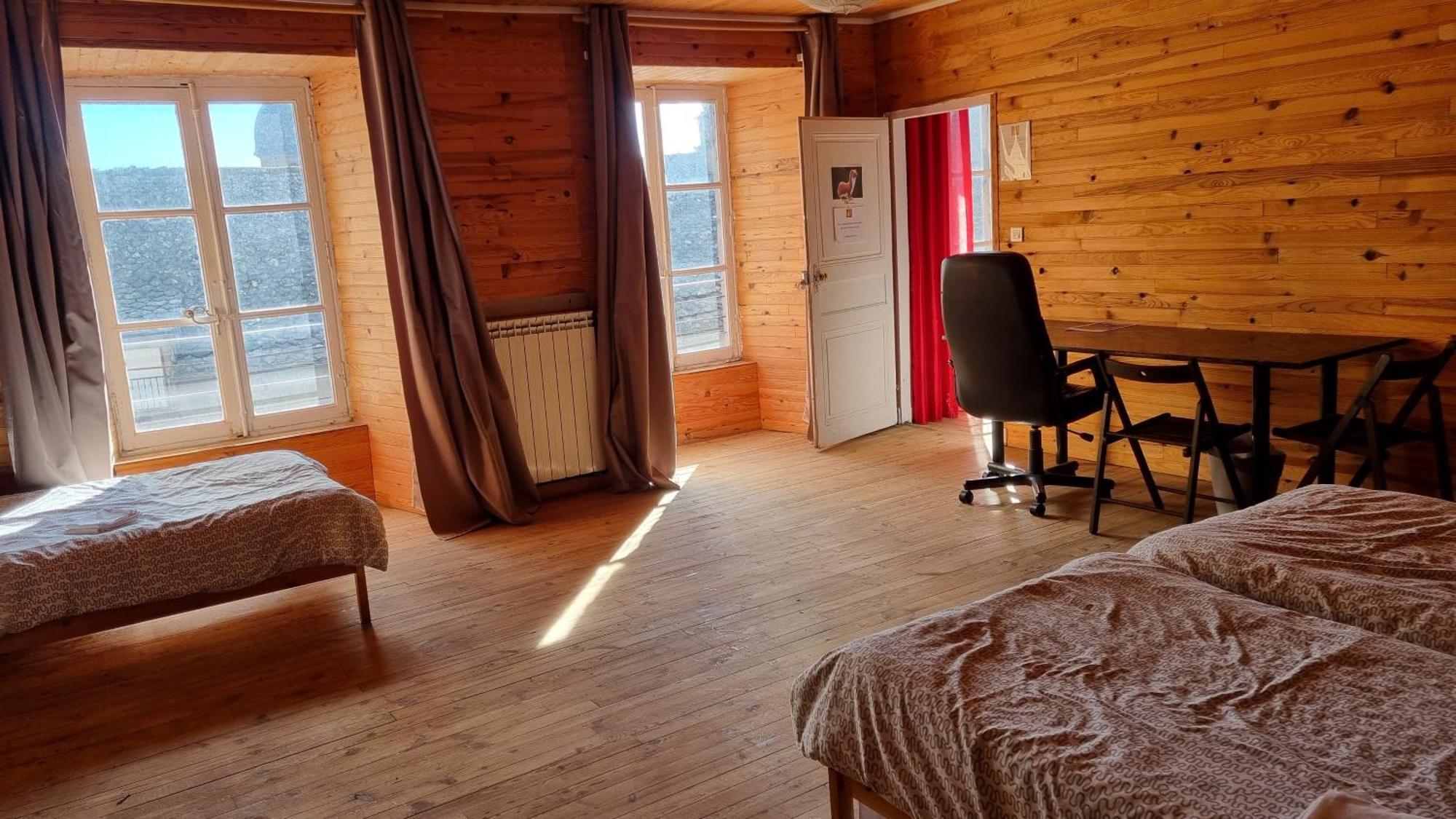 Relais Des Castors Bed & Breakfast Murat  Luaran gambar