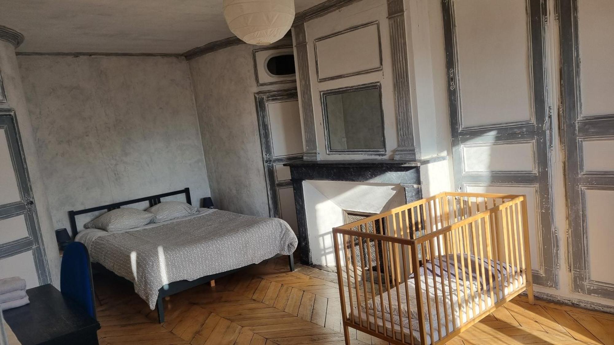 Relais Des Castors Bed & Breakfast Murat  Luaran gambar
