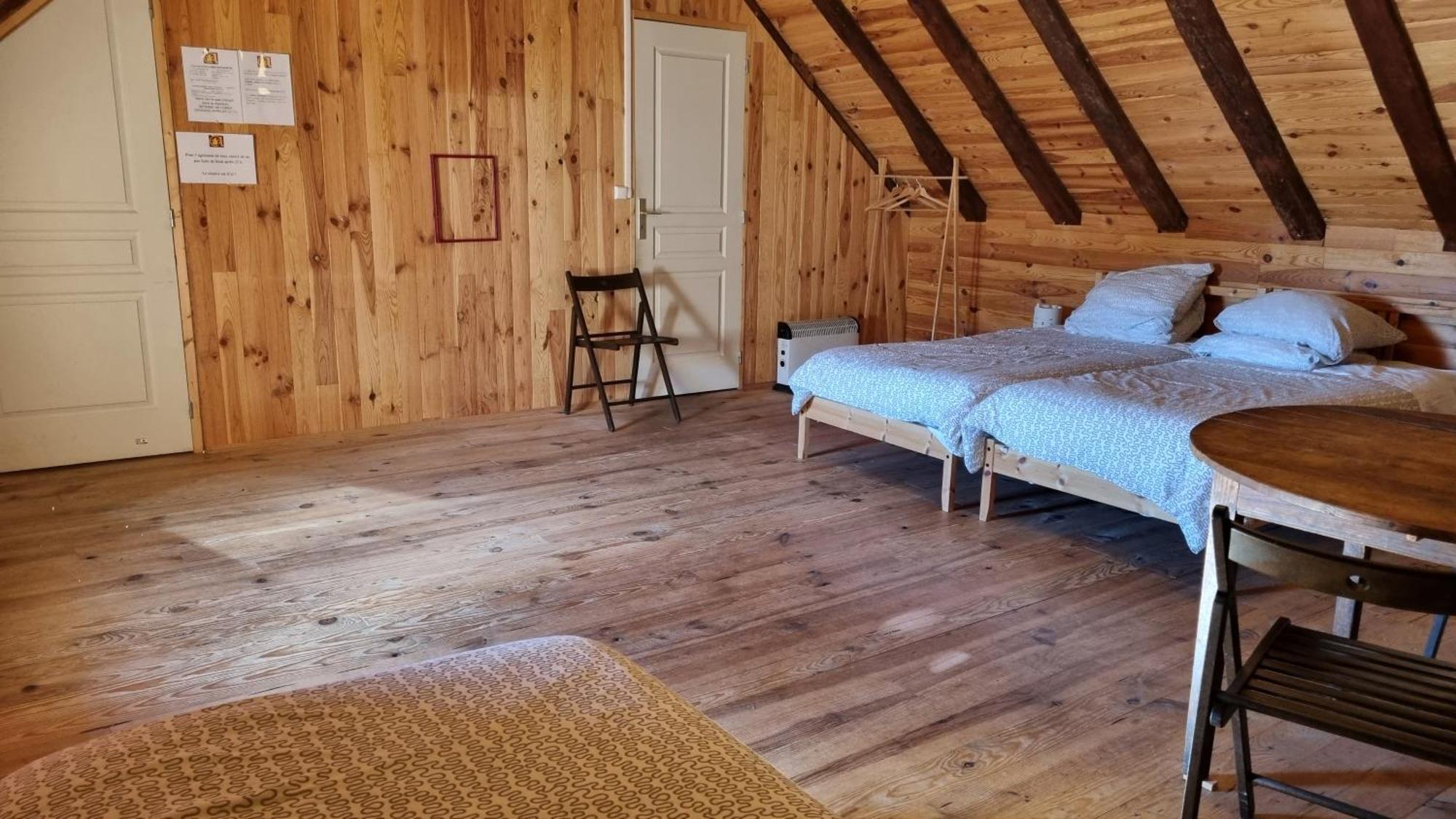 Relais Des Castors Bed & Breakfast Murat  Luaran gambar