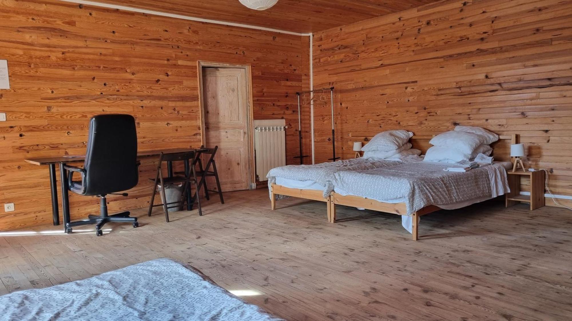 Relais Des Castors Bed & Breakfast Murat  Luaran gambar
