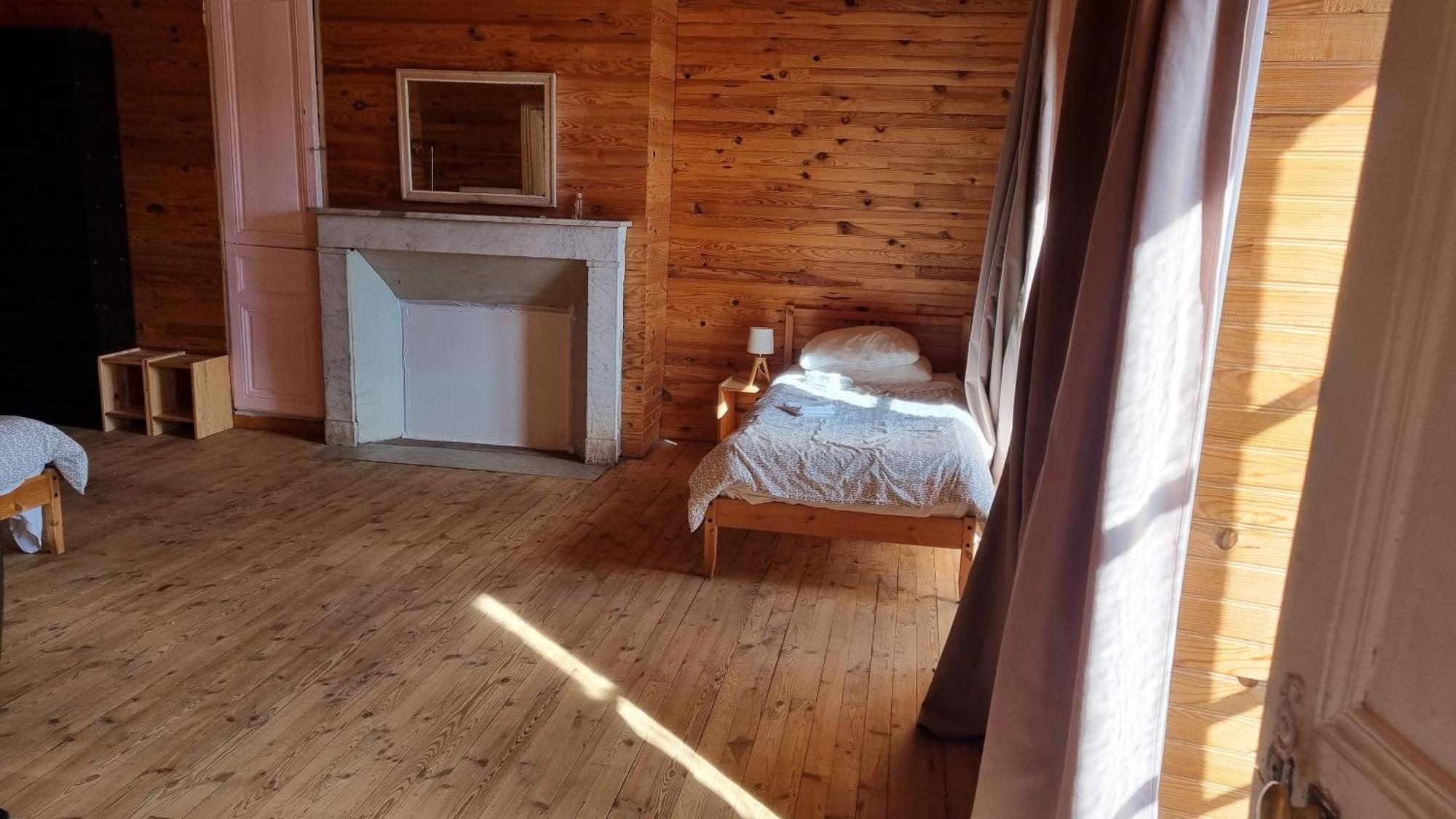 Relais Des Castors Bed & Breakfast Murat  Luaran gambar