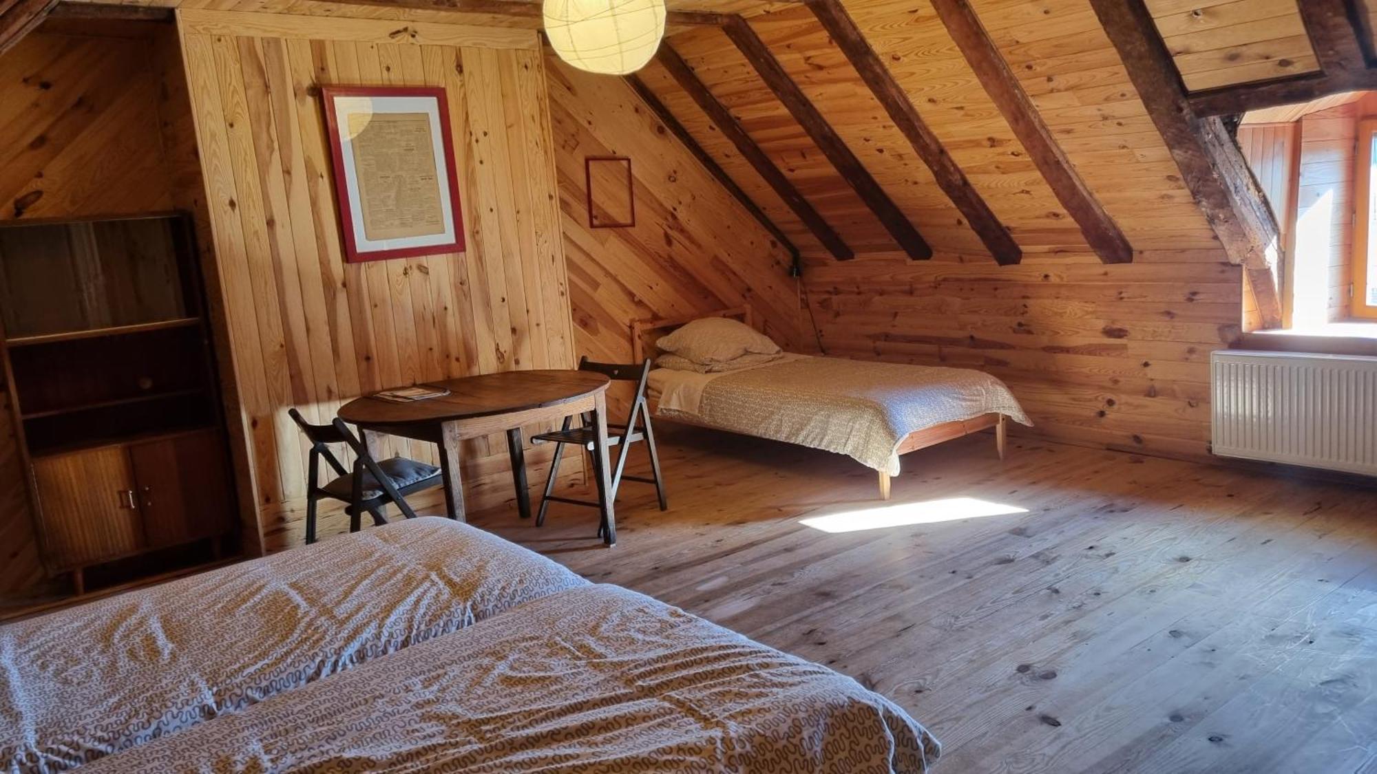 Relais Des Castors Bed & Breakfast Murat  Luaran gambar