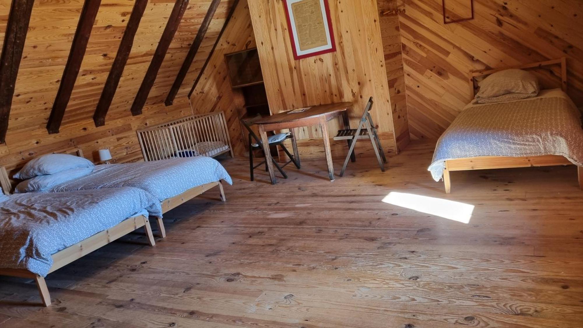 Relais Des Castors Bed & Breakfast Murat  Luaran gambar