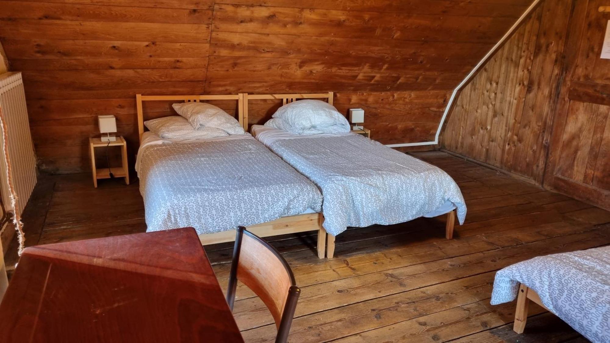 Relais Des Castors Bed & Breakfast Murat  Luaran gambar