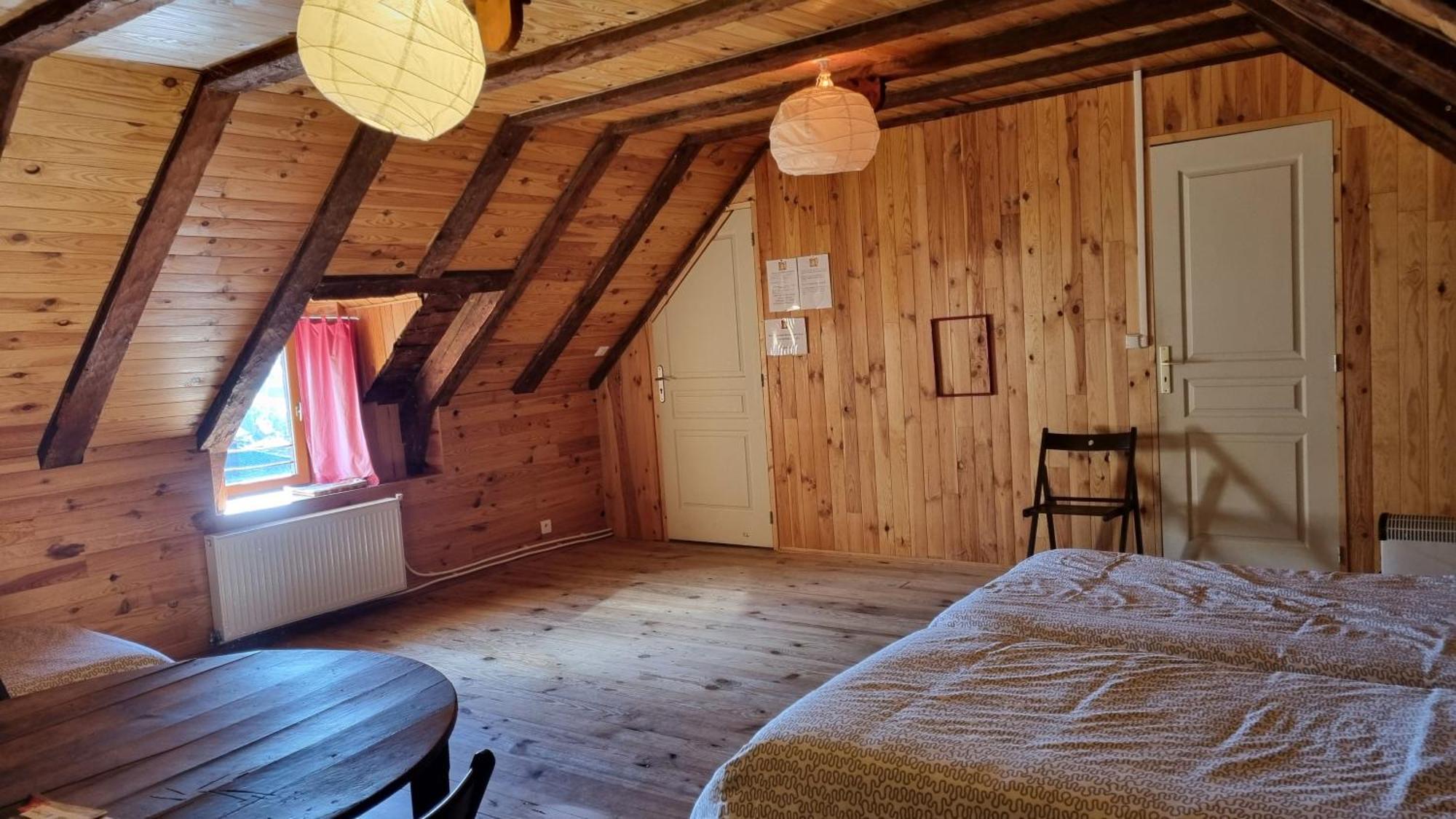 Relais Des Castors Bed & Breakfast Murat  Luaran gambar
