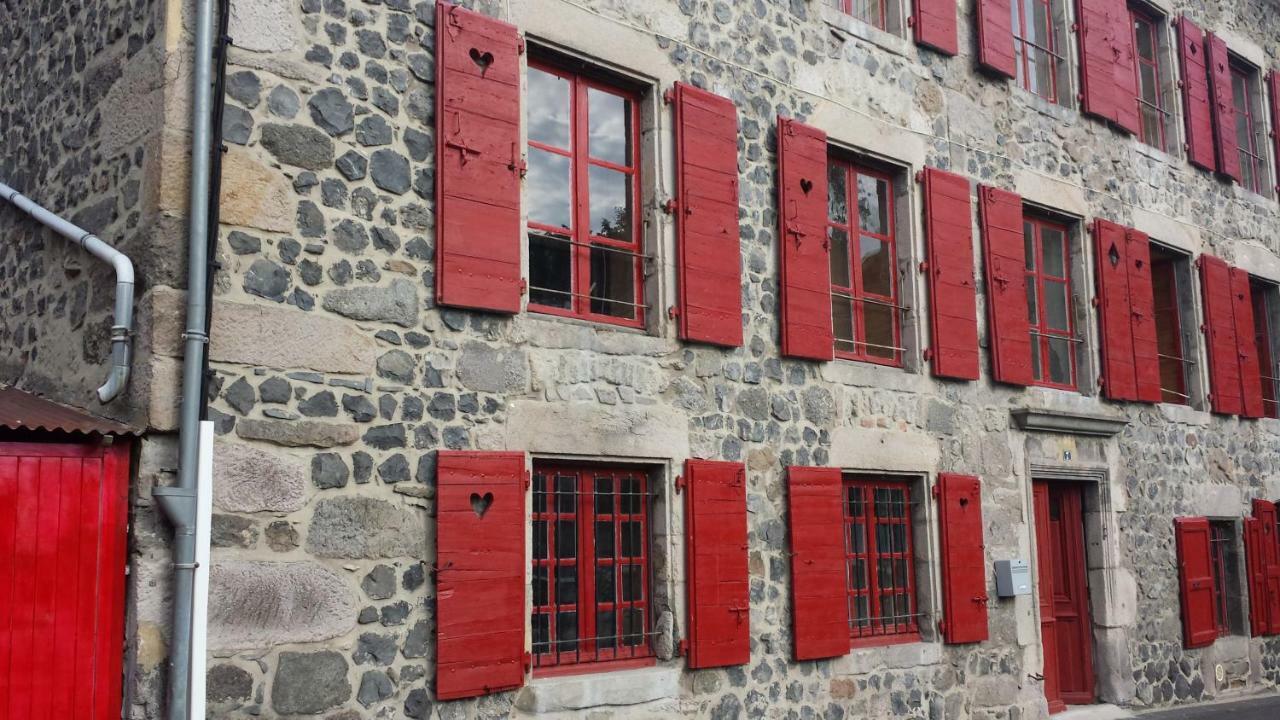 Relais Des Castors Bed & Breakfast Murat  Luaran gambar