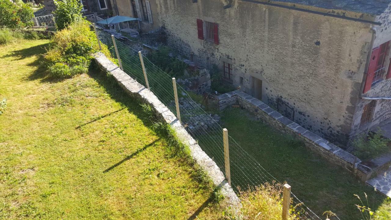 Relais Des Castors Bed & Breakfast Murat  Luaran gambar