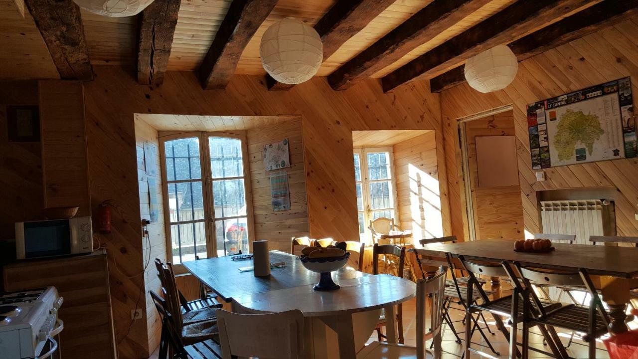 Relais Des Castors Bed & Breakfast Murat  Luaran gambar