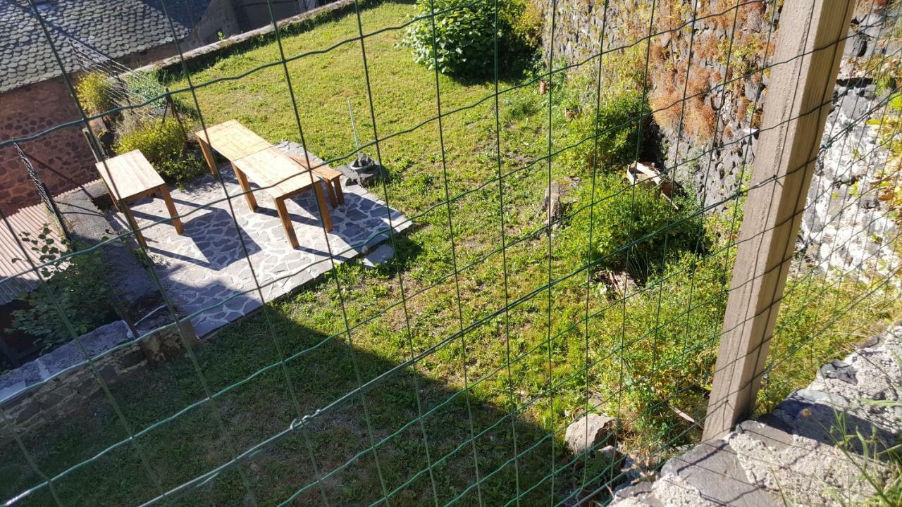 Relais Des Castors Bed & Breakfast Murat  Luaran gambar
