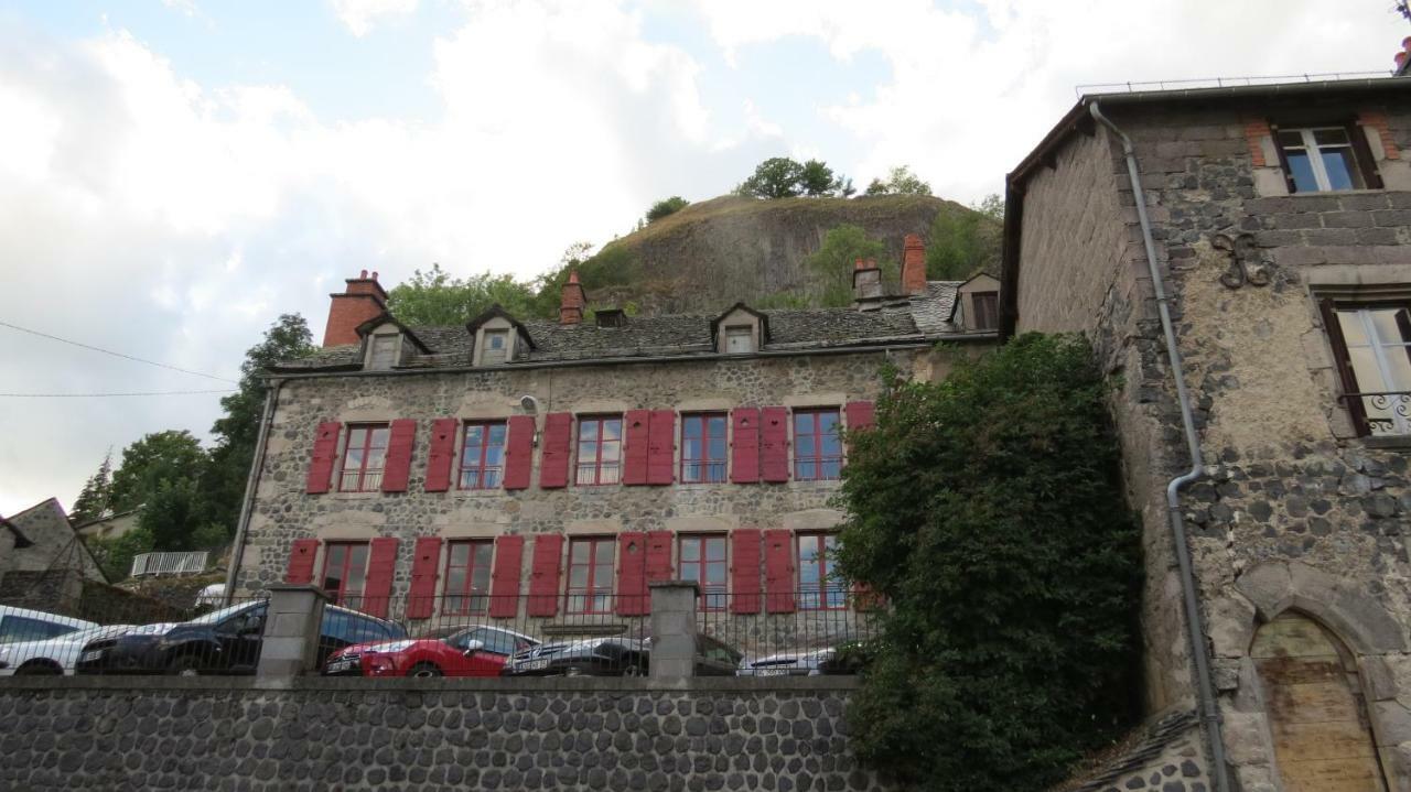 Relais Des Castors Bed & Breakfast Murat  Luaran gambar