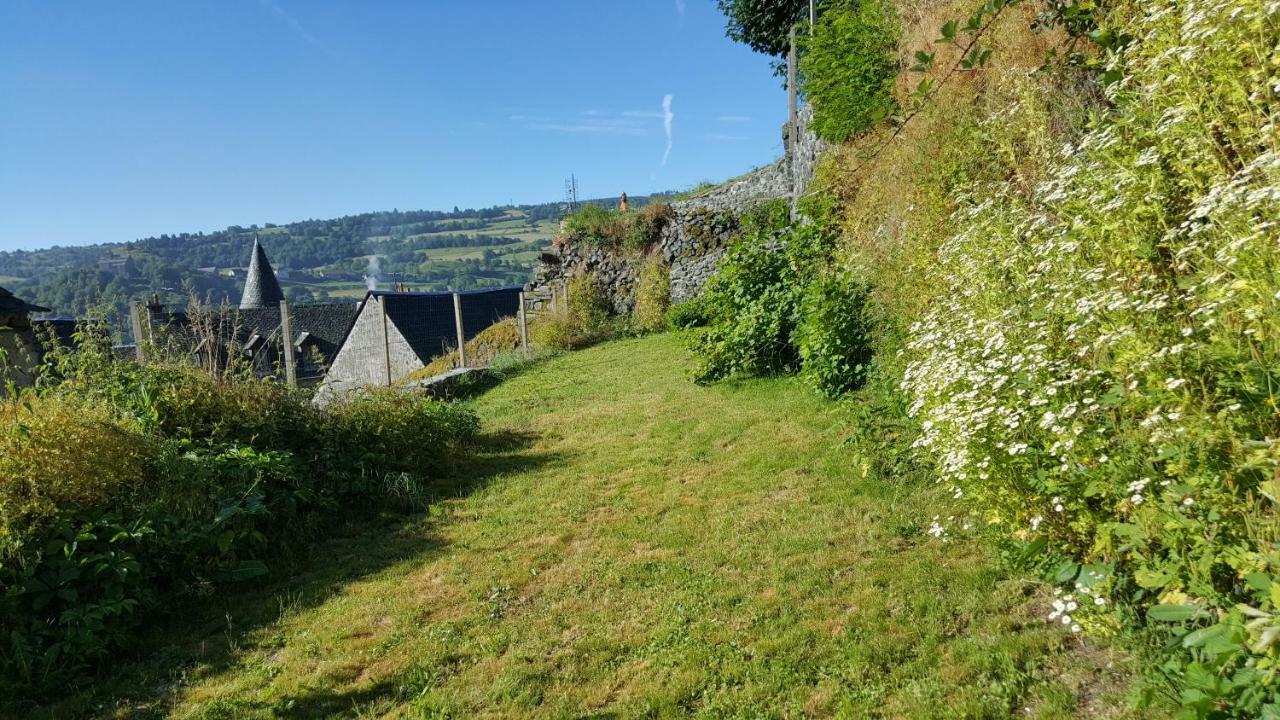 Relais Des Castors Bed & Breakfast Murat  Luaran gambar