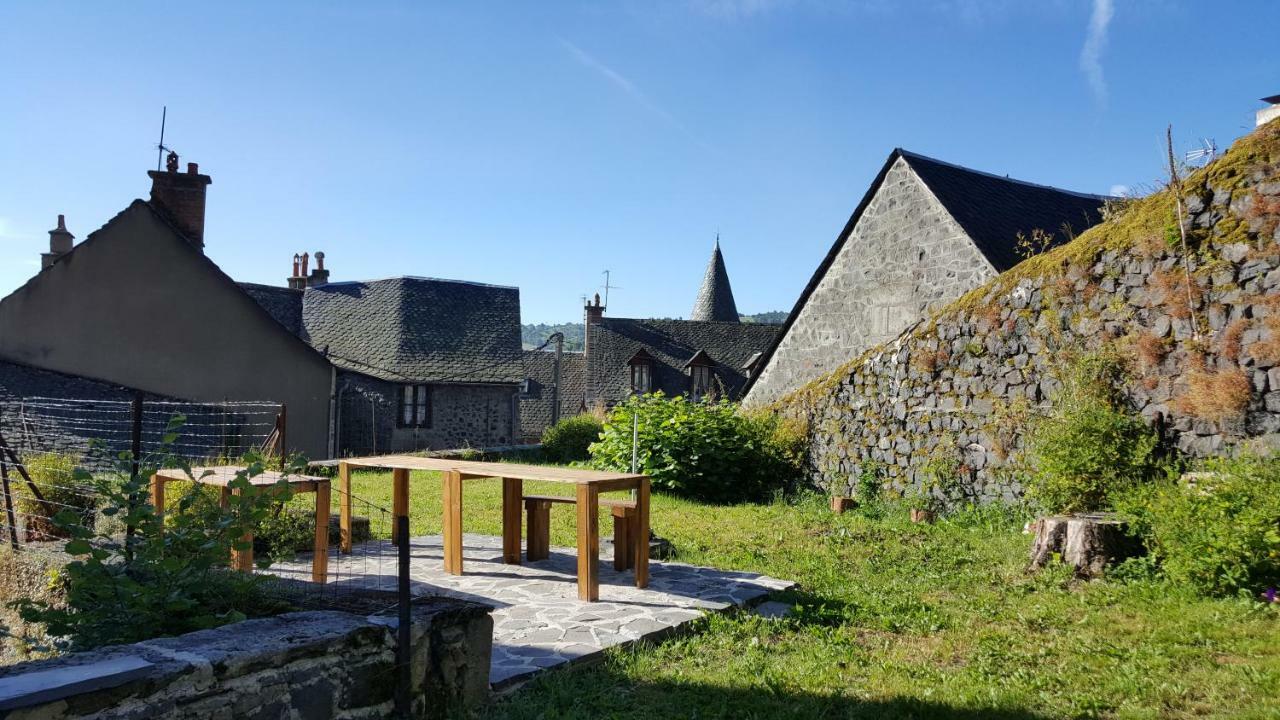 Relais Des Castors Bed & Breakfast Murat  Luaran gambar