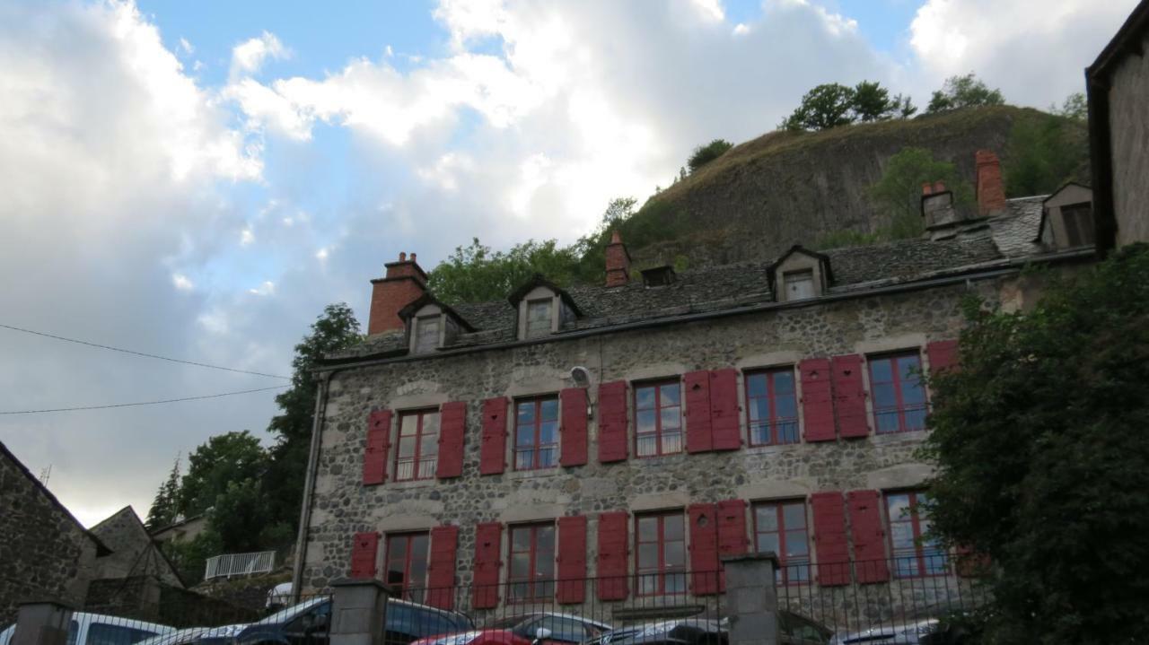 Relais Des Castors Bed & Breakfast Murat  Luaran gambar