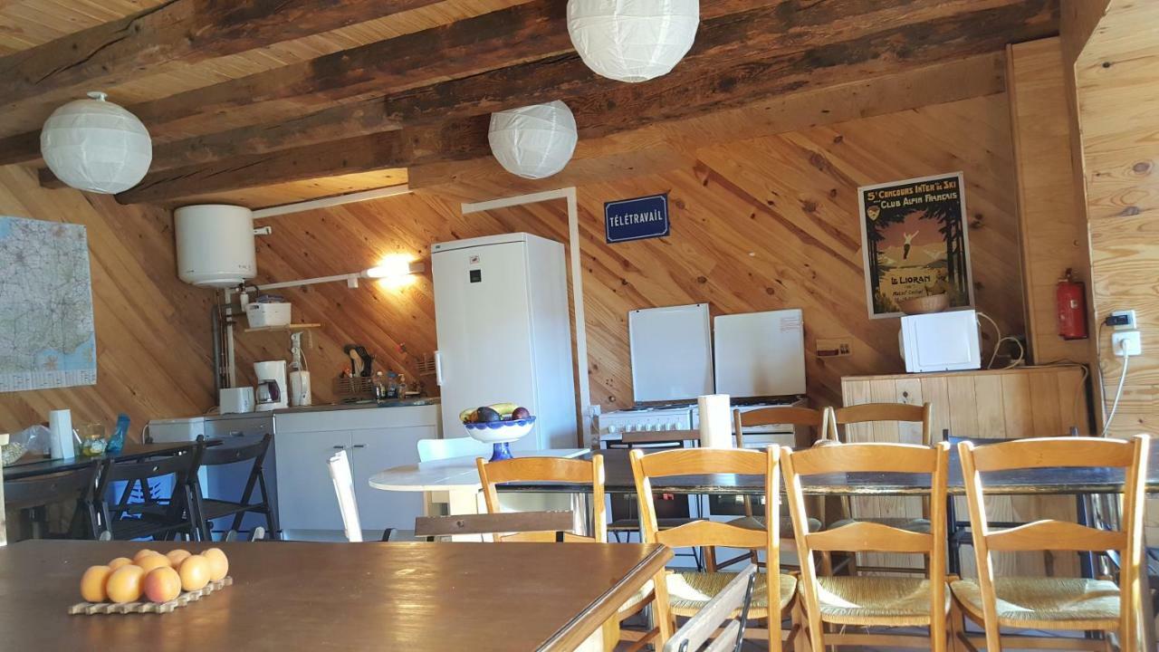 Relais Des Castors Bed & Breakfast Murat  Luaran gambar