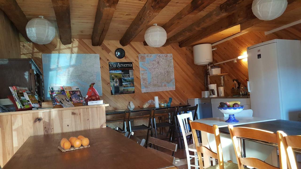 Relais Des Castors Bed & Breakfast Murat  Luaran gambar