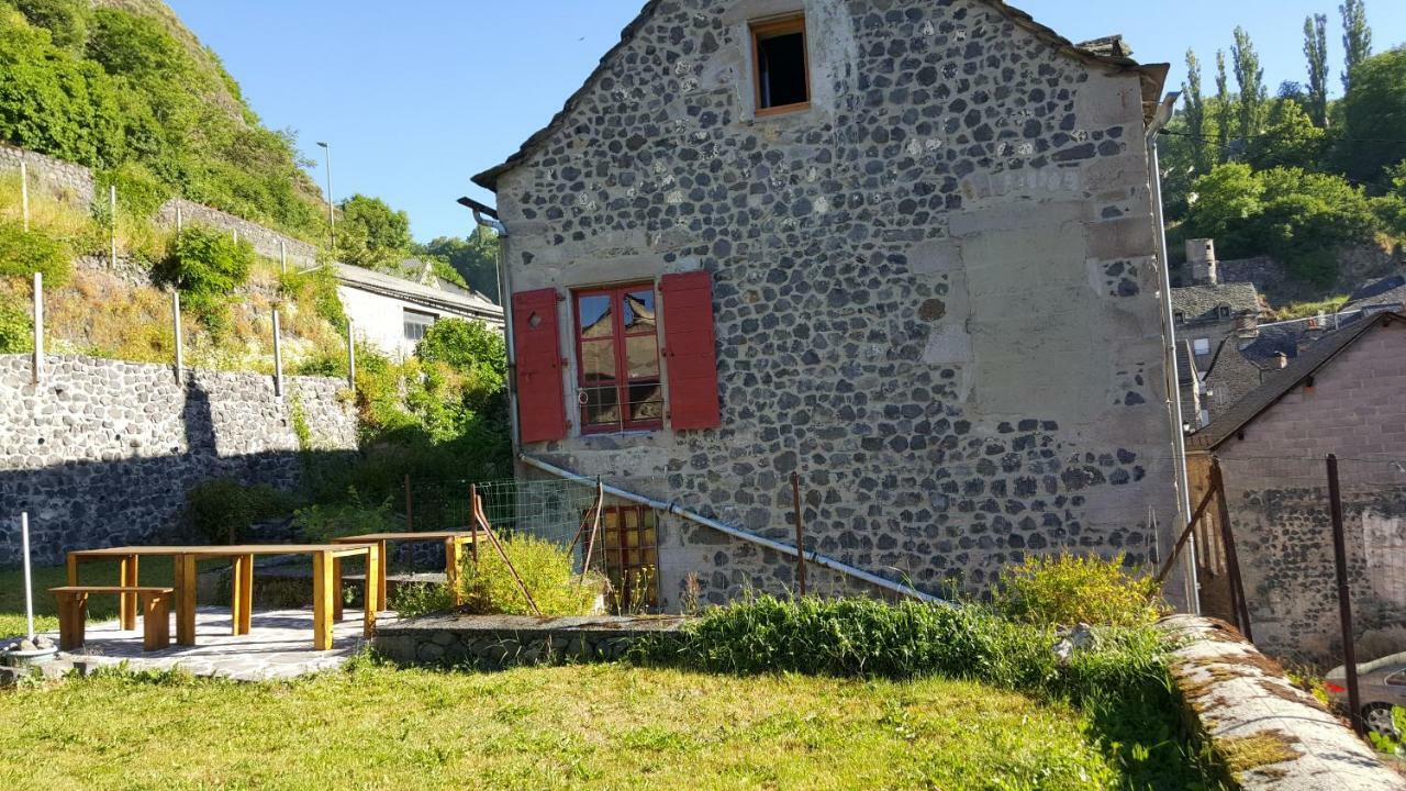 Relais Des Castors Bed & Breakfast Murat  Luaran gambar