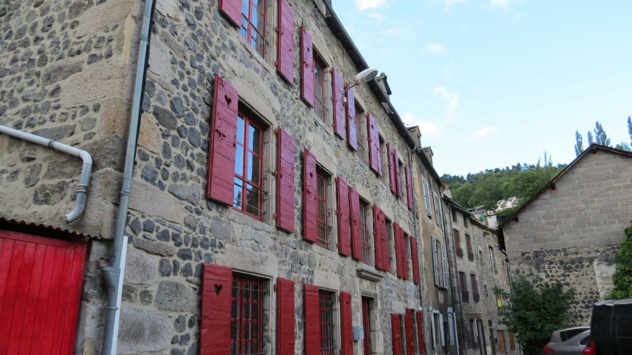 Relais Des Castors Bed & Breakfast Murat  Luaran gambar