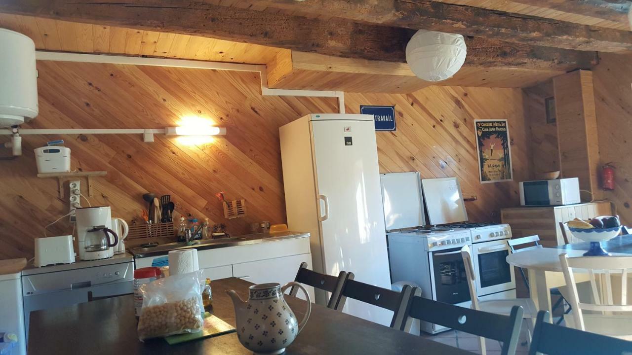 Relais Des Castors Bed & Breakfast Murat  Luaran gambar