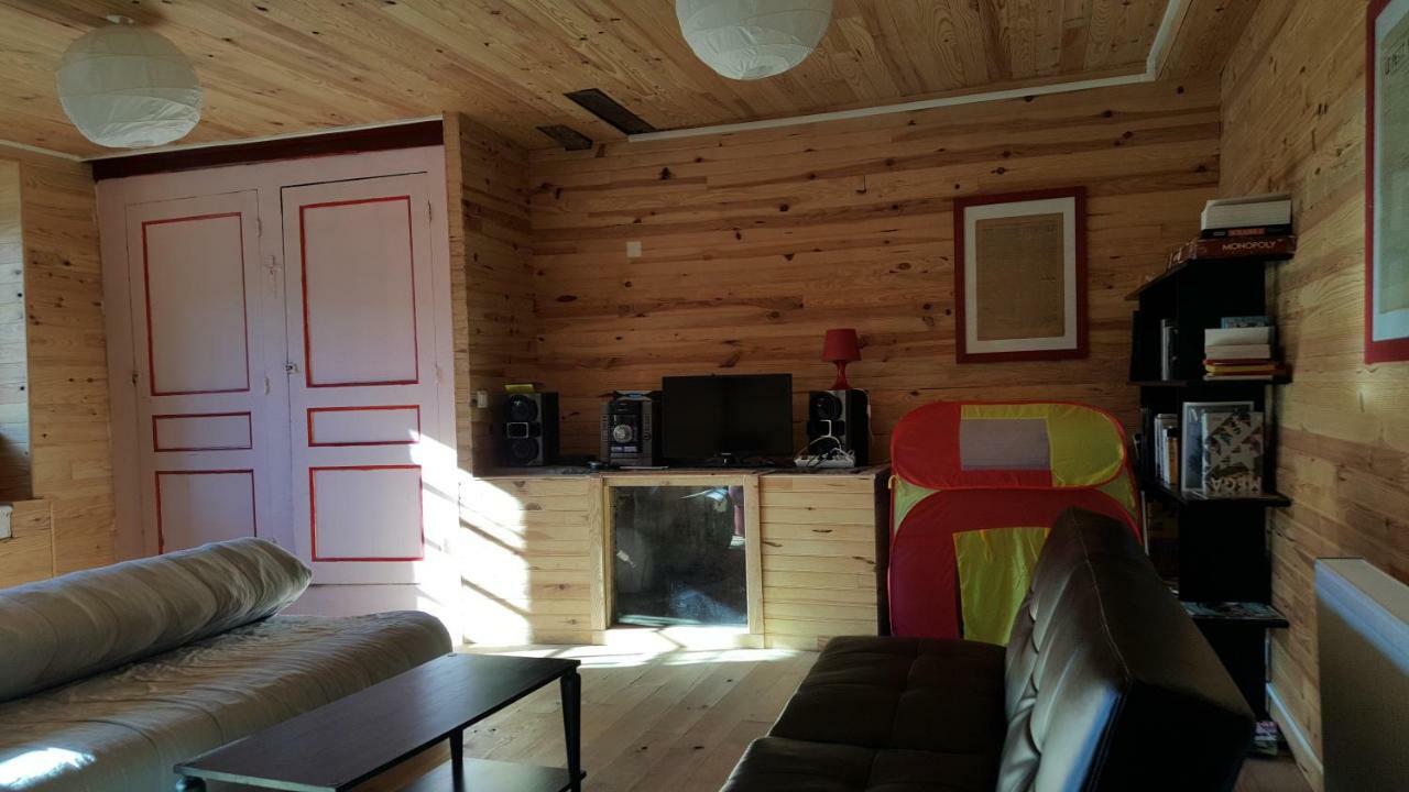 Relais Des Castors Bed & Breakfast Murat  Luaran gambar