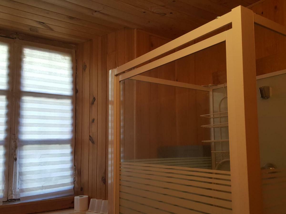 Relais Des Castors Bed & Breakfast Murat  Luaran gambar
