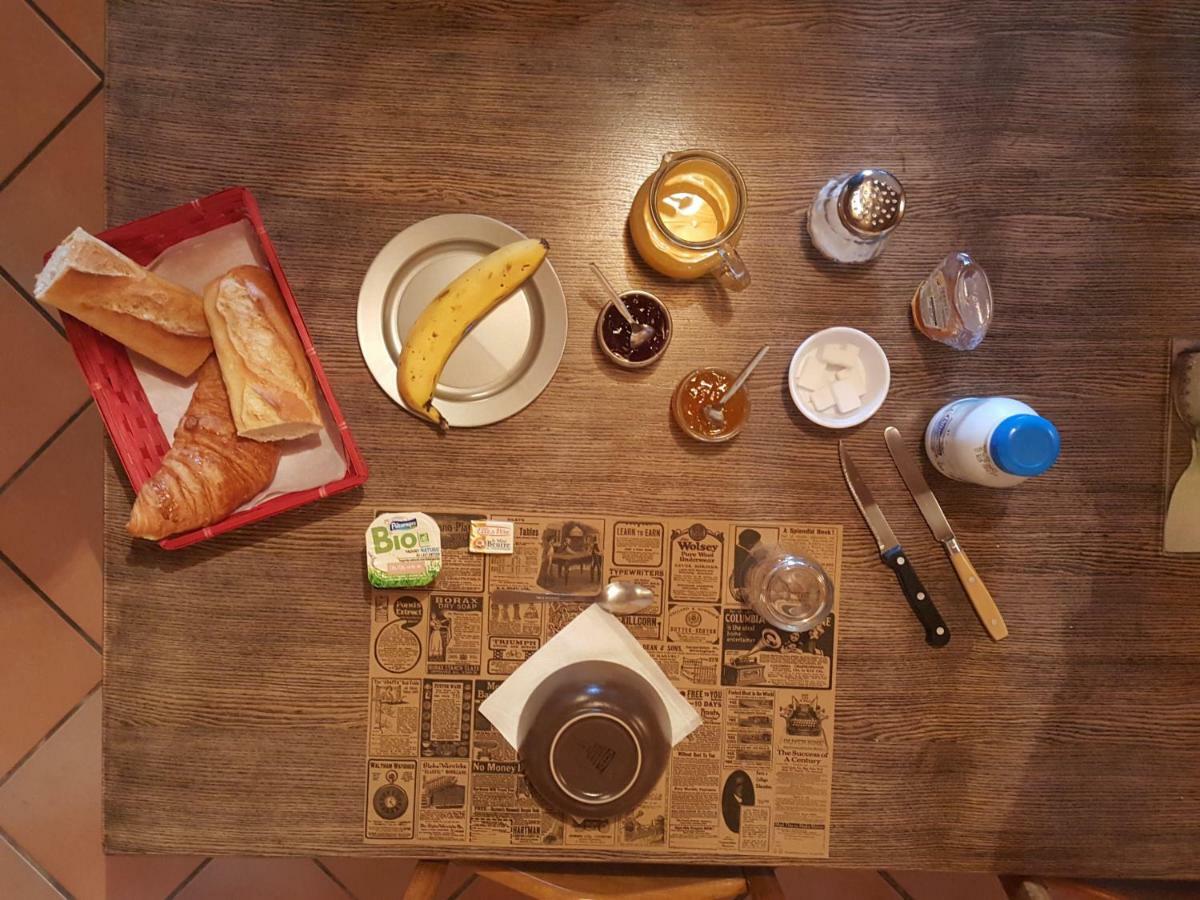 Relais Des Castors Bed & Breakfast Murat  Luaran gambar
