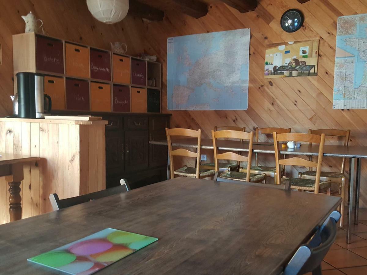 Relais Des Castors Bed & Breakfast Murat  Luaran gambar