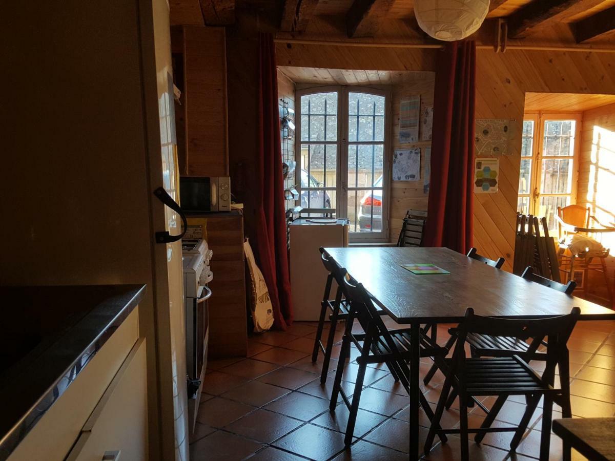 Relais Des Castors Bed & Breakfast Murat  Luaran gambar
