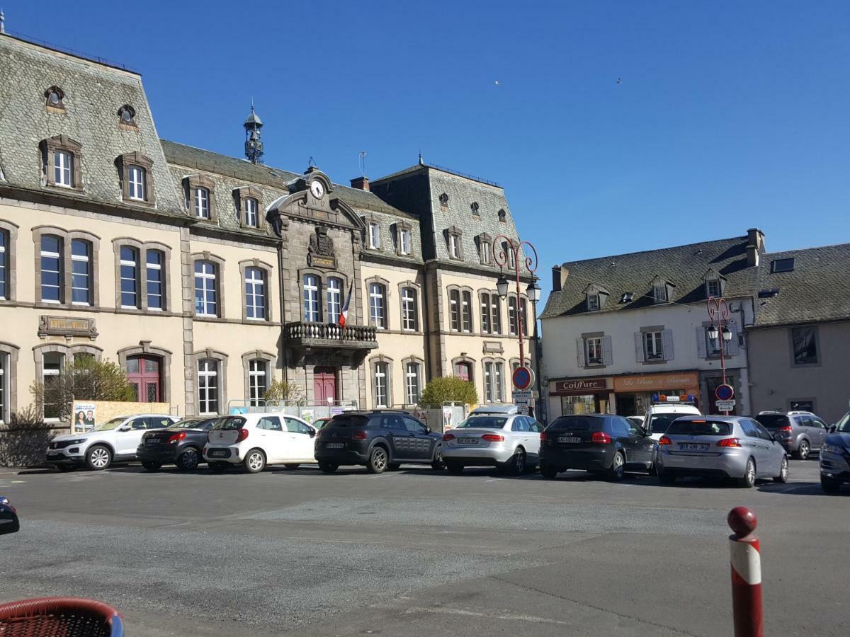 Relais Des Castors Bed & Breakfast Murat  Luaran gambar
