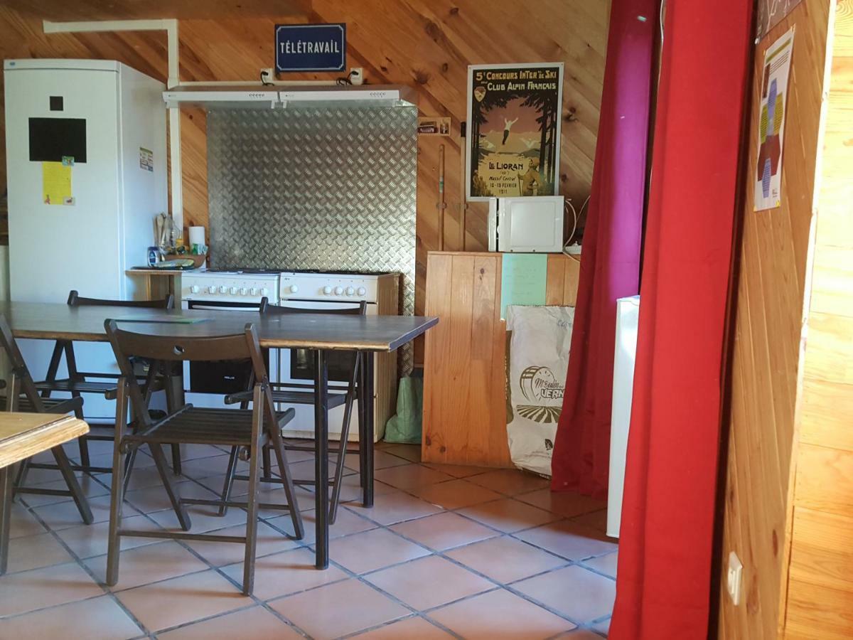 Relais Des Castors Bed & Breakfast Murat  Luaran gambar