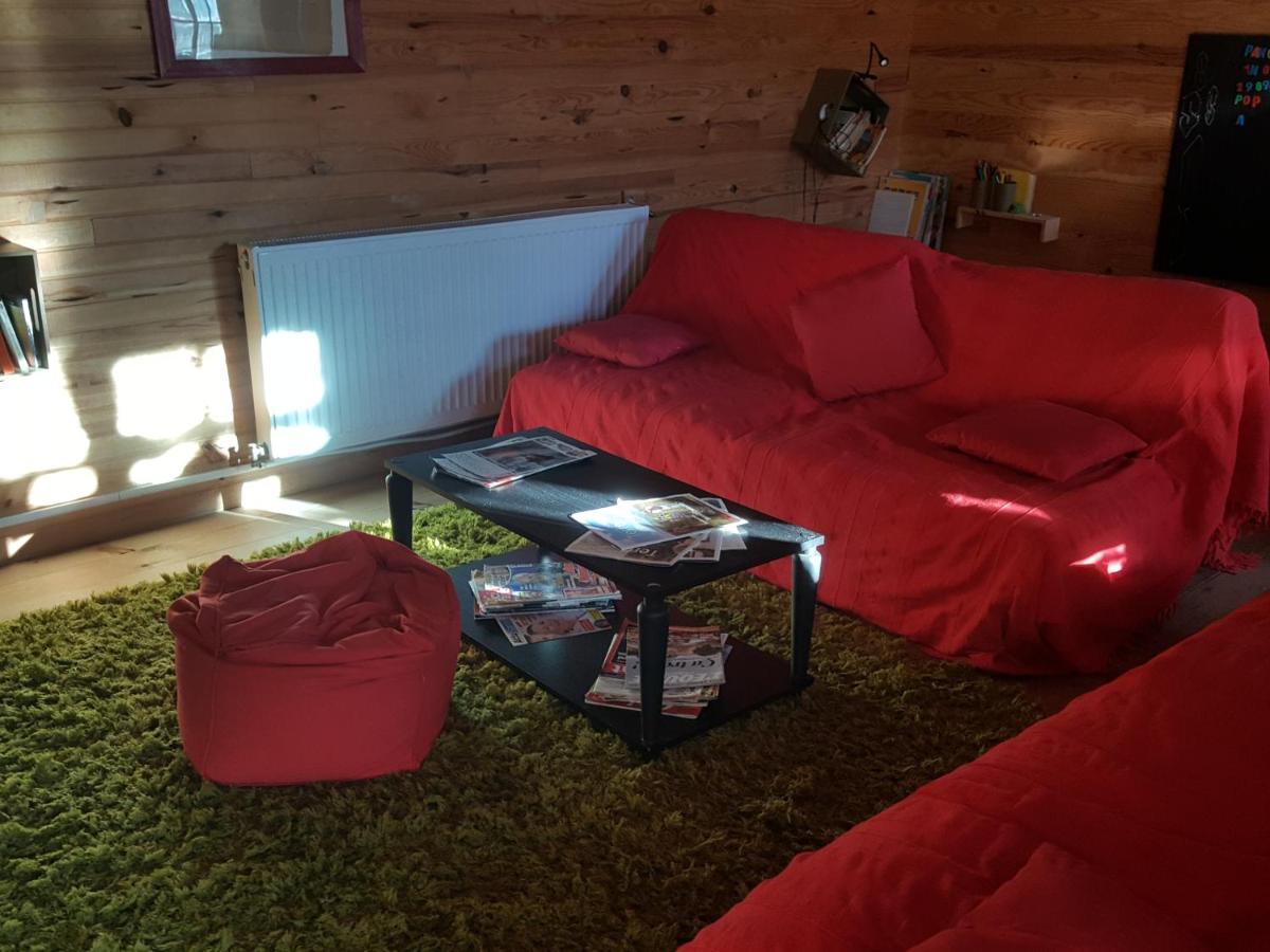Relais Des Castors Bed & Breakfast Murat  Luaran gambar