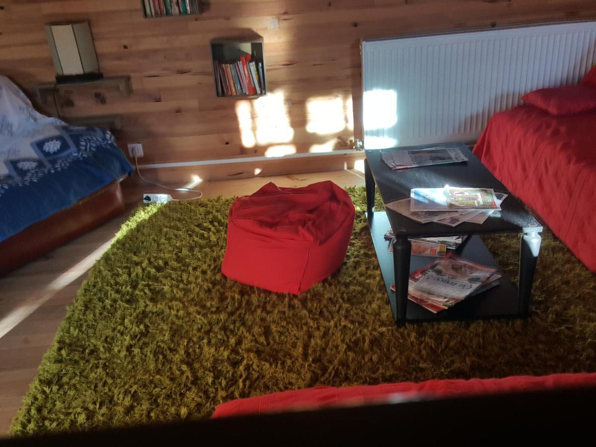 Relais Des Castors Bed & Breakfast Murat  Luaran gambar