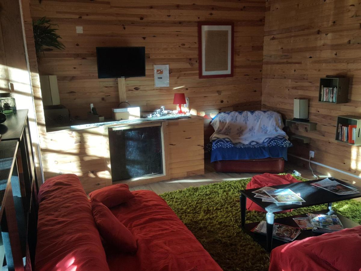 Relais Des Castors Bed & Breakfast Murat  Luaran gambar