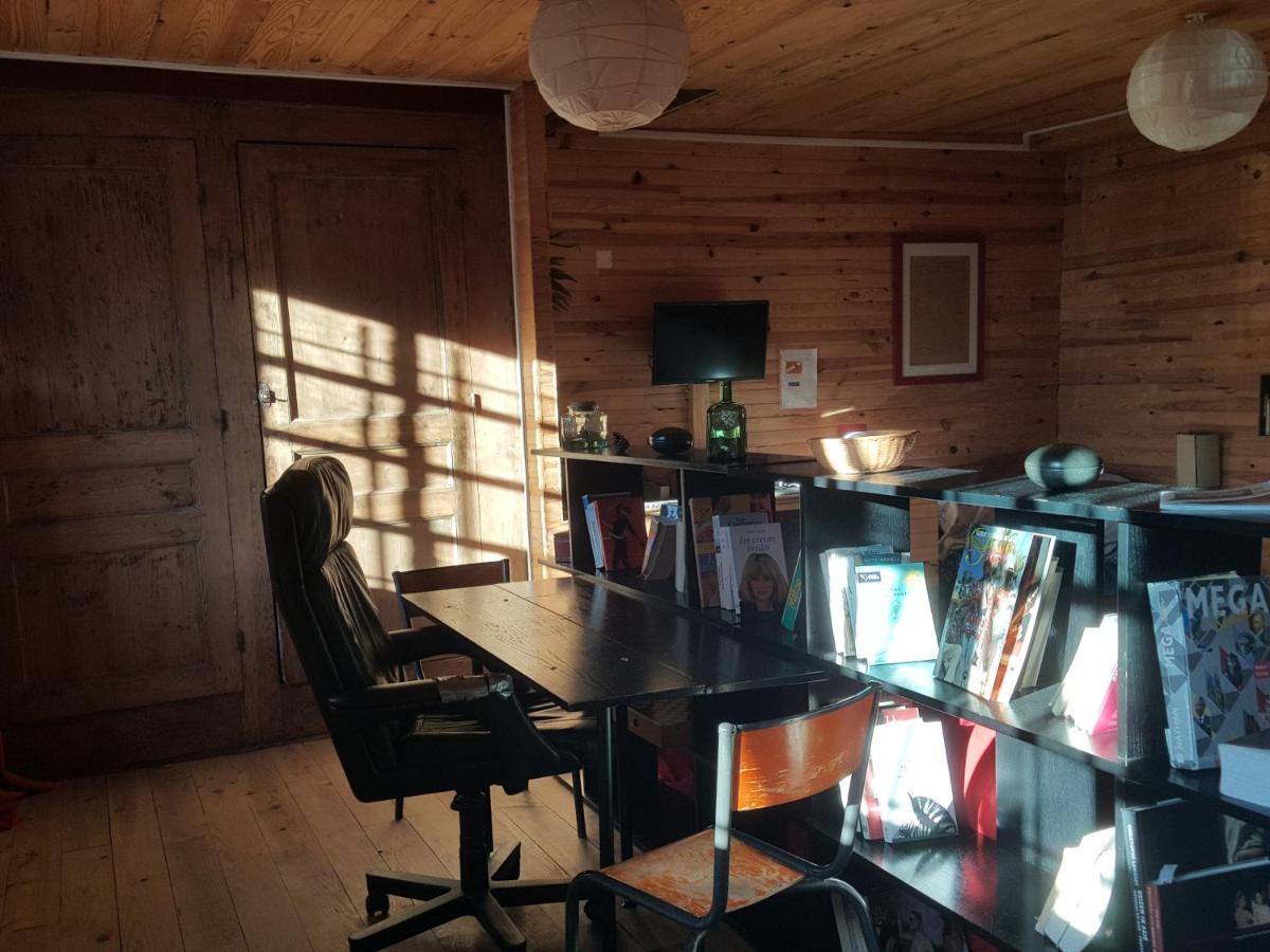 Relais Des Castors Bed & Breakfast Murat  Luaran gambar