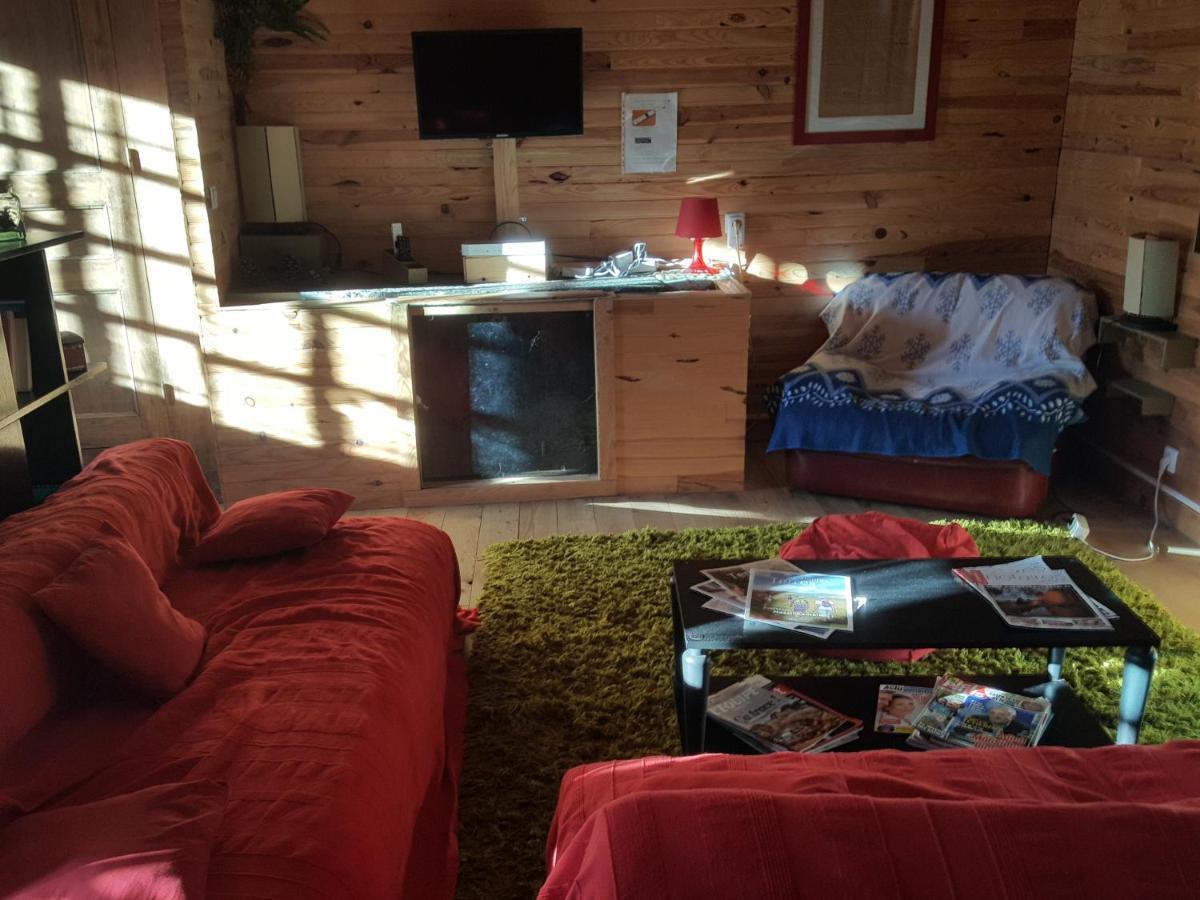 Relais Des Castors Bed & Breakfast Murat  Luaran gambar