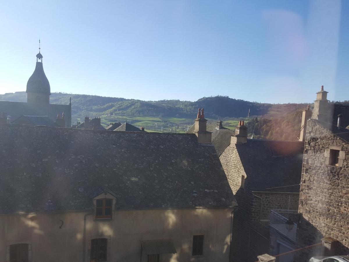 Relais Des Castors Bed & Breakfast Murat  Luaran gambar